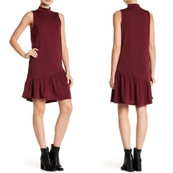 ABOUND drop waist jersey dress - Picture 9 of 9